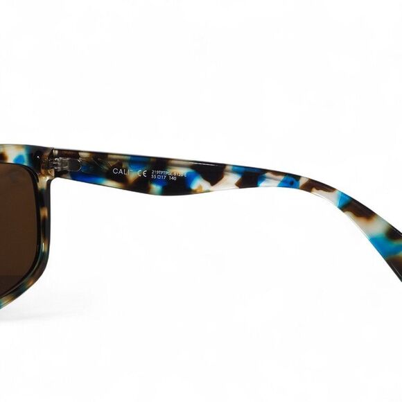 Kaenon Cali Polarized Sunglasses Tidepool / Ultra Brown 12% - Picture 8 of 11